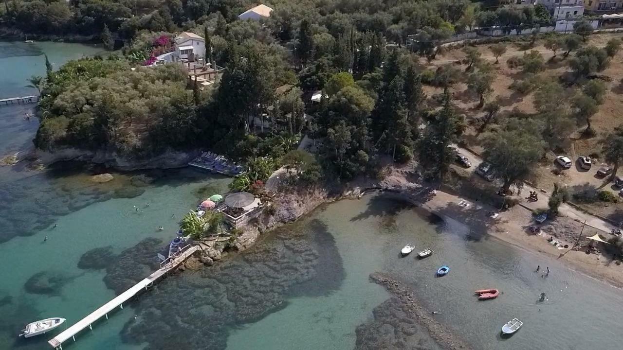 Pension Elena Ágios Nikólaos Esterno foto